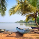 pirogues-plage-srilanka
