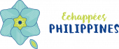 Logo Echappées philippines