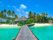 parnorama mer maldives hotel pilotis