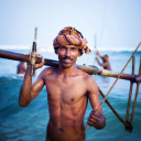 pecheur traditionnel sri lanka