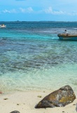 plage pigeon island trincomalee sri lanka