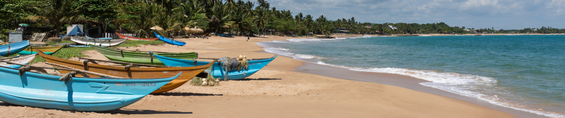 plage tangalle littoral sud sri lanka