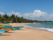 plage tangalle littoral sud sri lanka