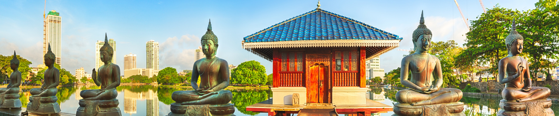 temple seema makala colombo sri lanka