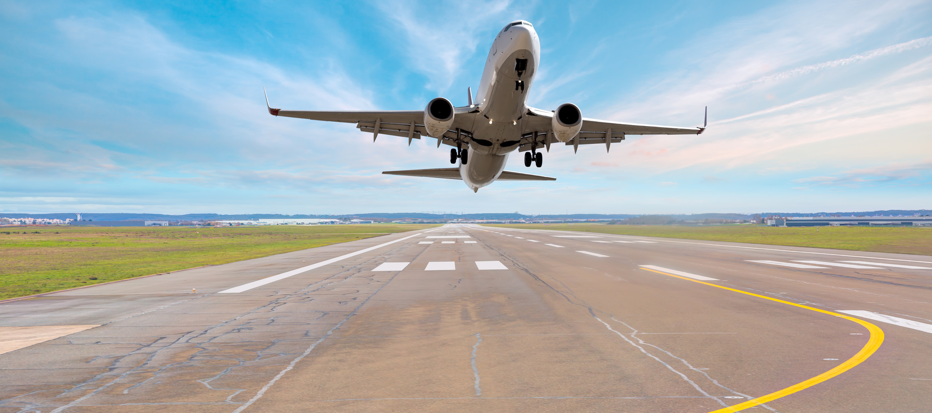 avion take off