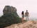 couple rocher du lion sigiriya