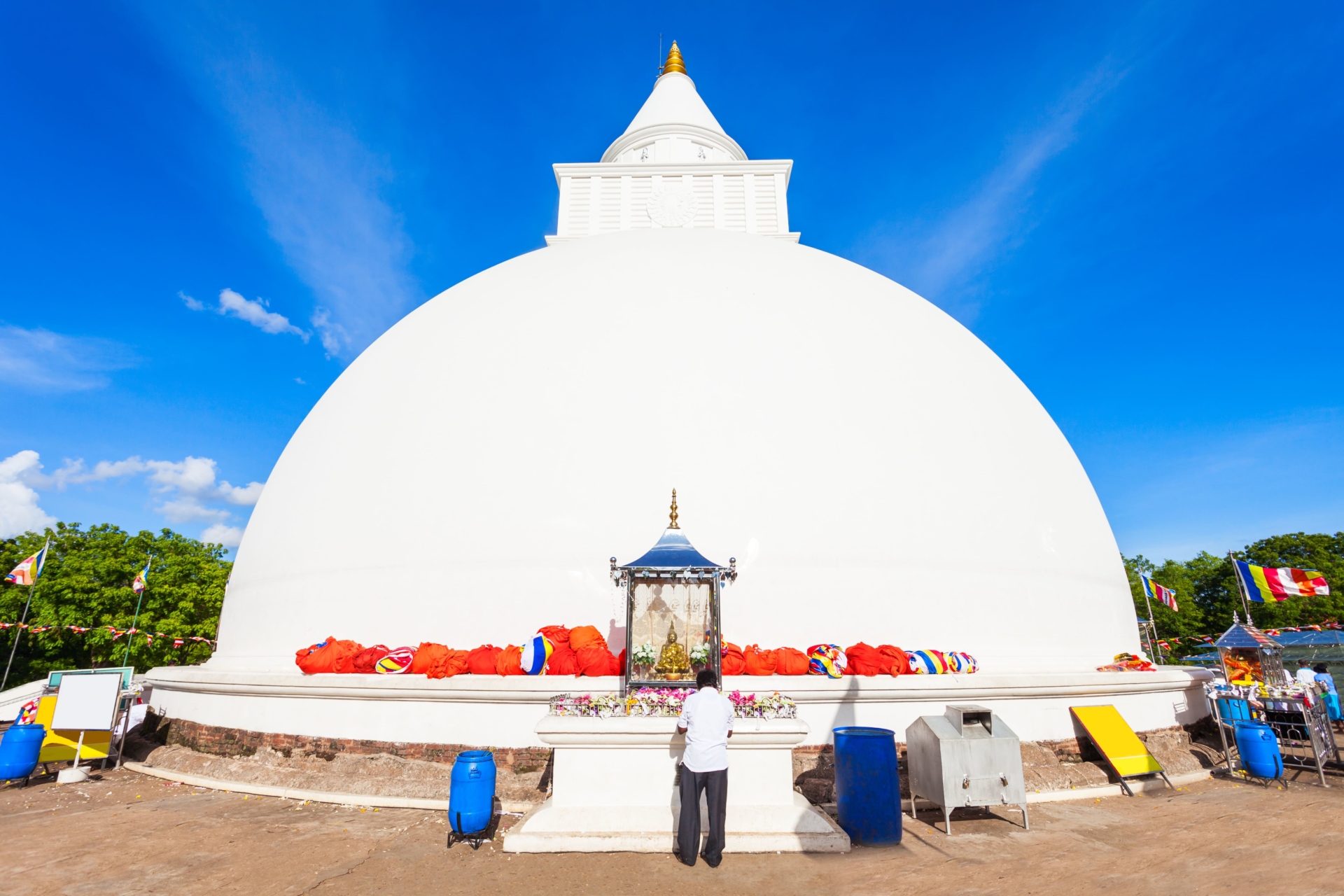 temple-Kataragama
