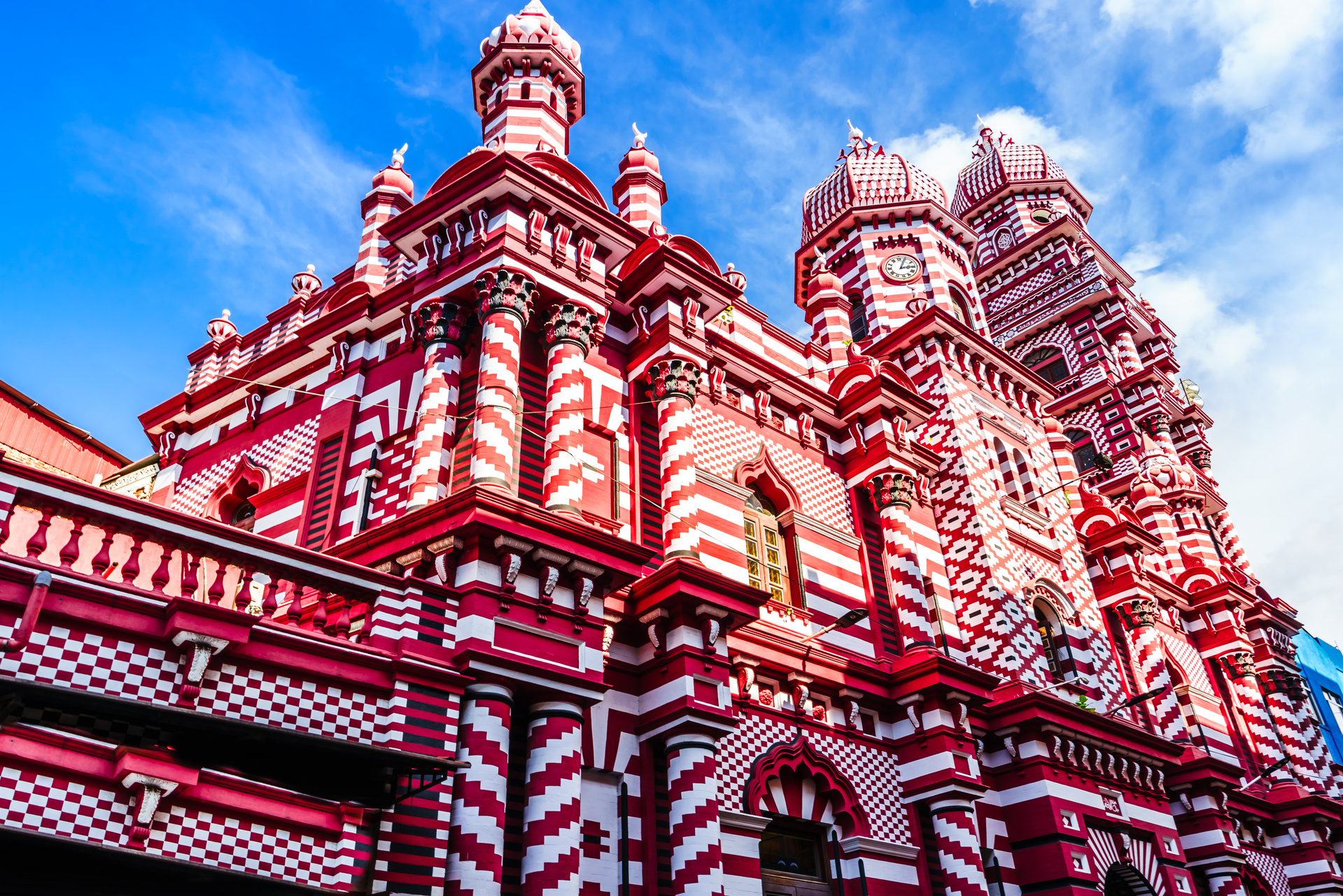 mosquee colombo