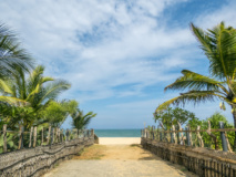 PLAGE ARUGAM BAY