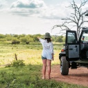 safari-femme-elephant