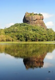sigiriya reflet lac