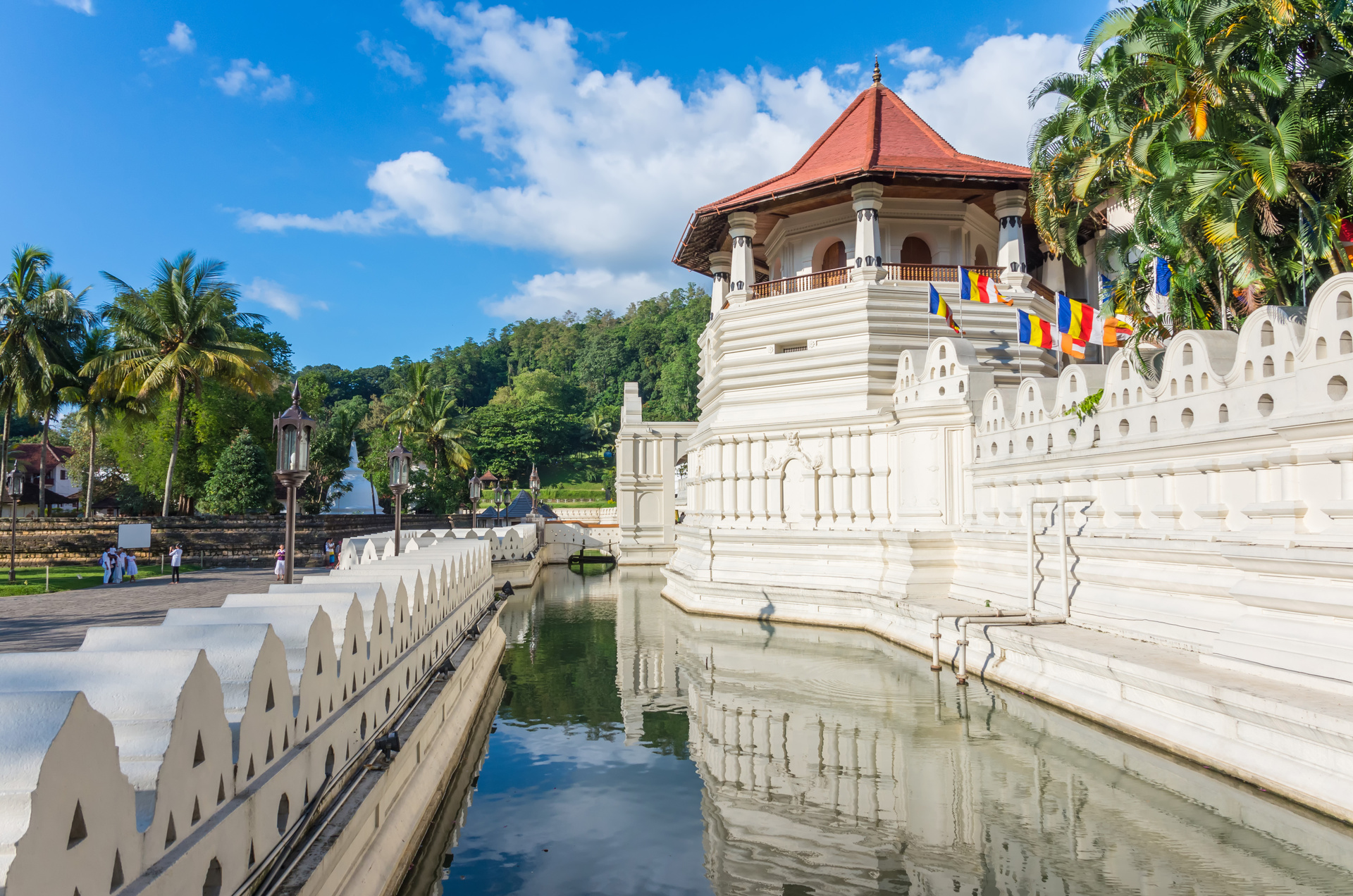 temple de la dent kandy