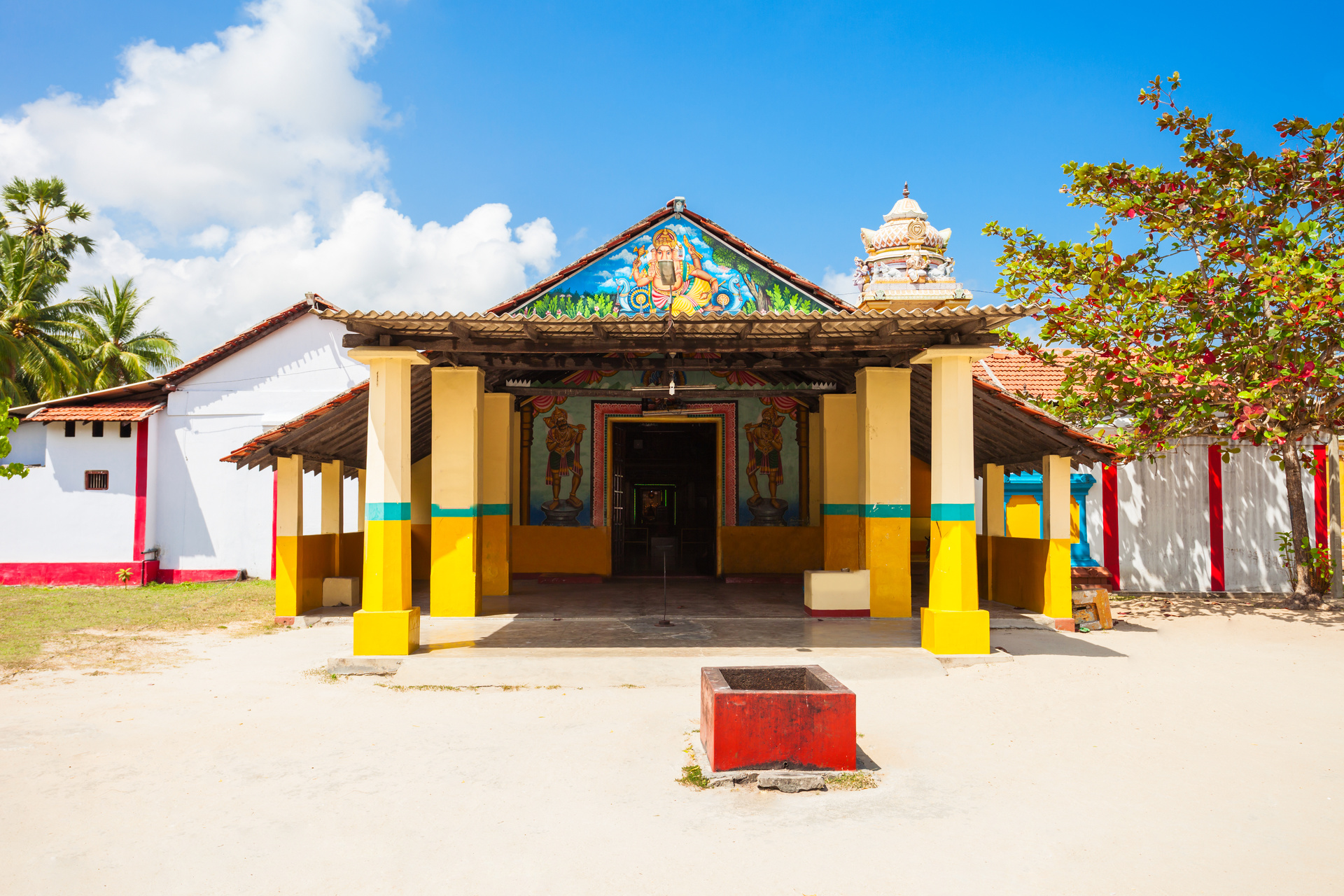 temple-hindou-ganesh-jaffna