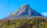 Vue sur le Adams Peak, Sri Lanka