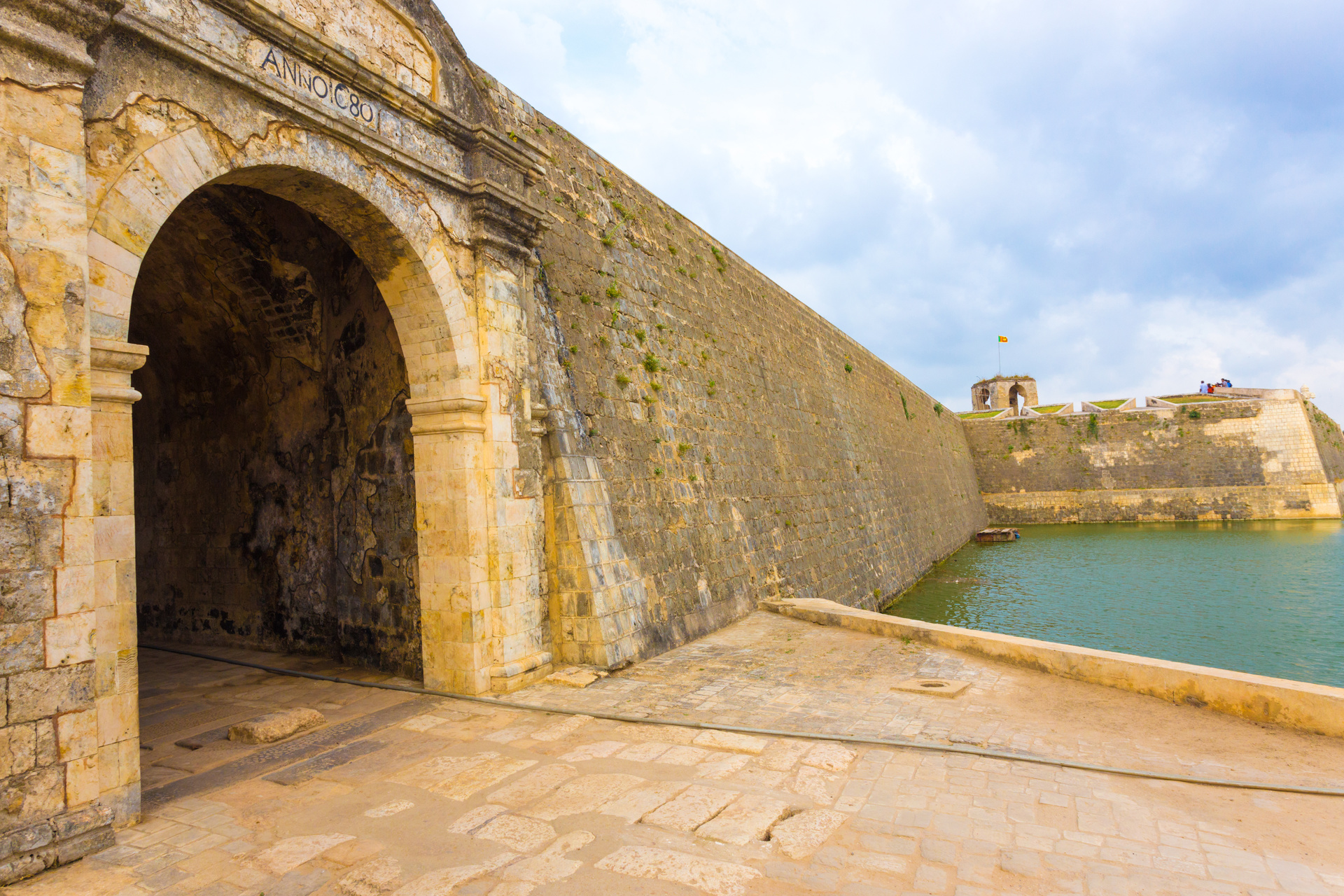 fort jaffna