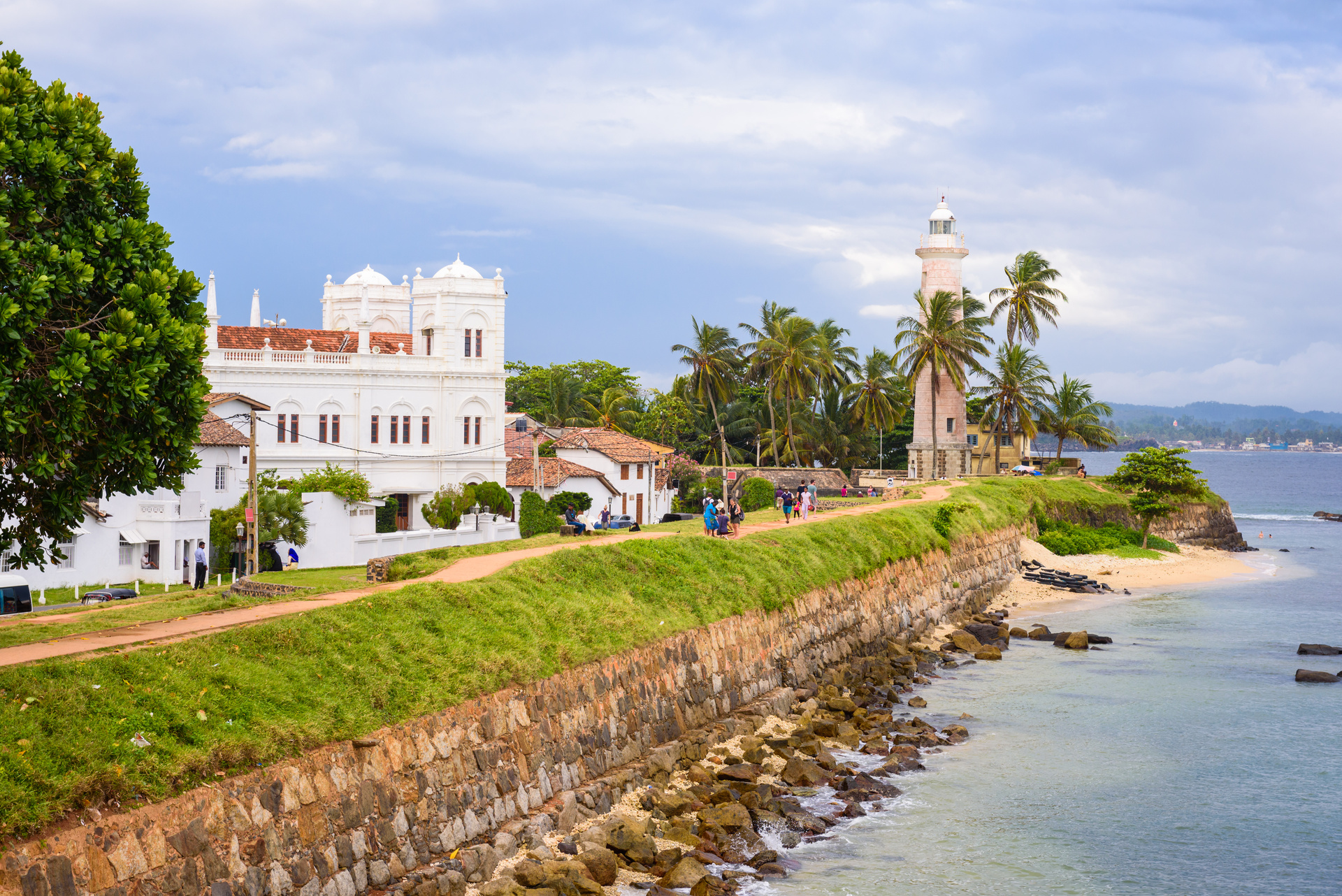 galle forteresse