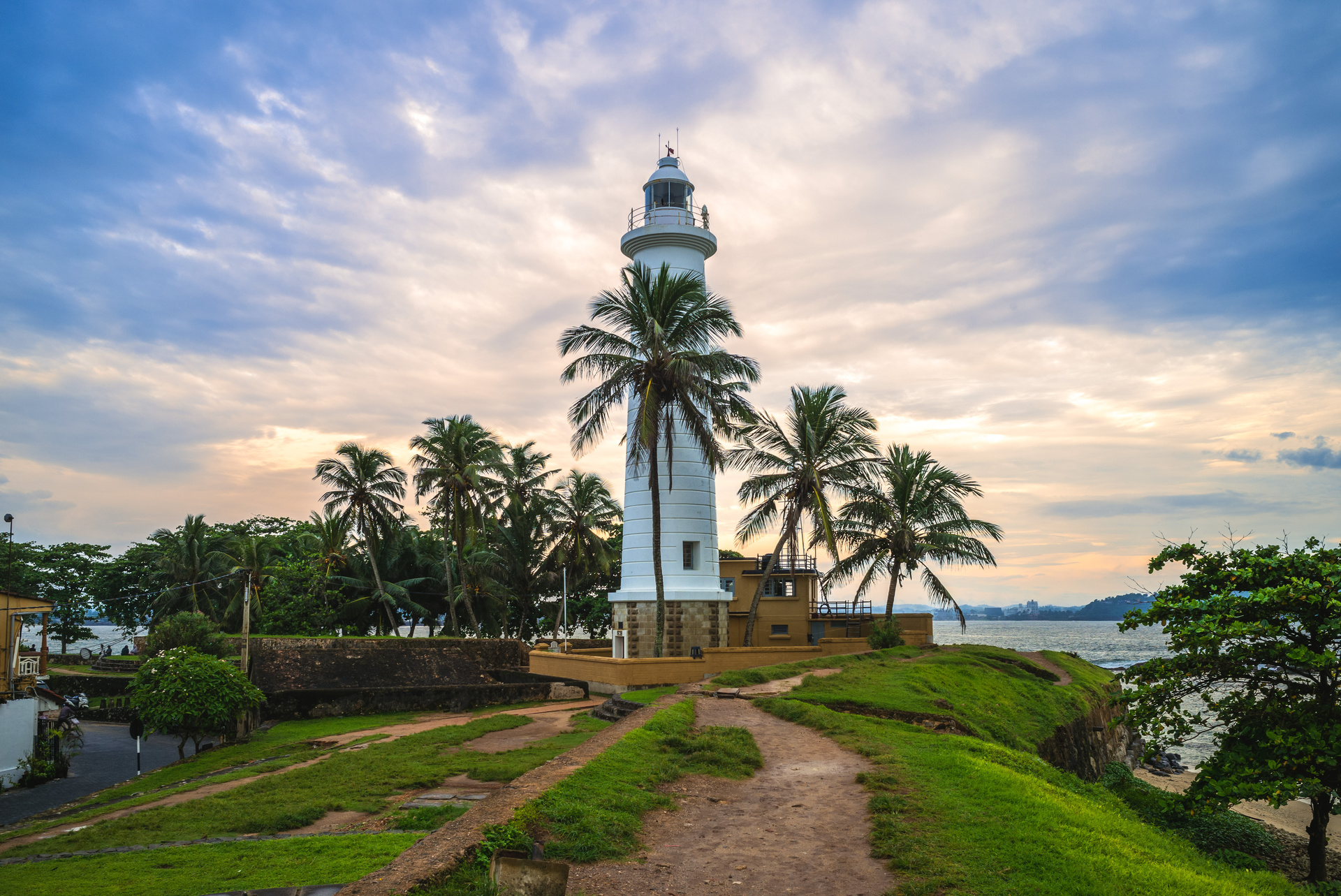 galle phare