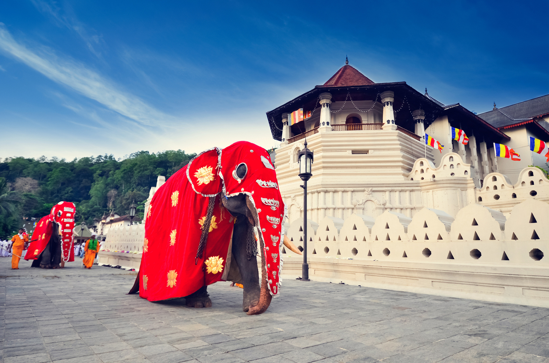 kandy temple