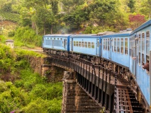 nuwara eliya train
