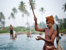 pecheurs costume traditionnel sri lanka