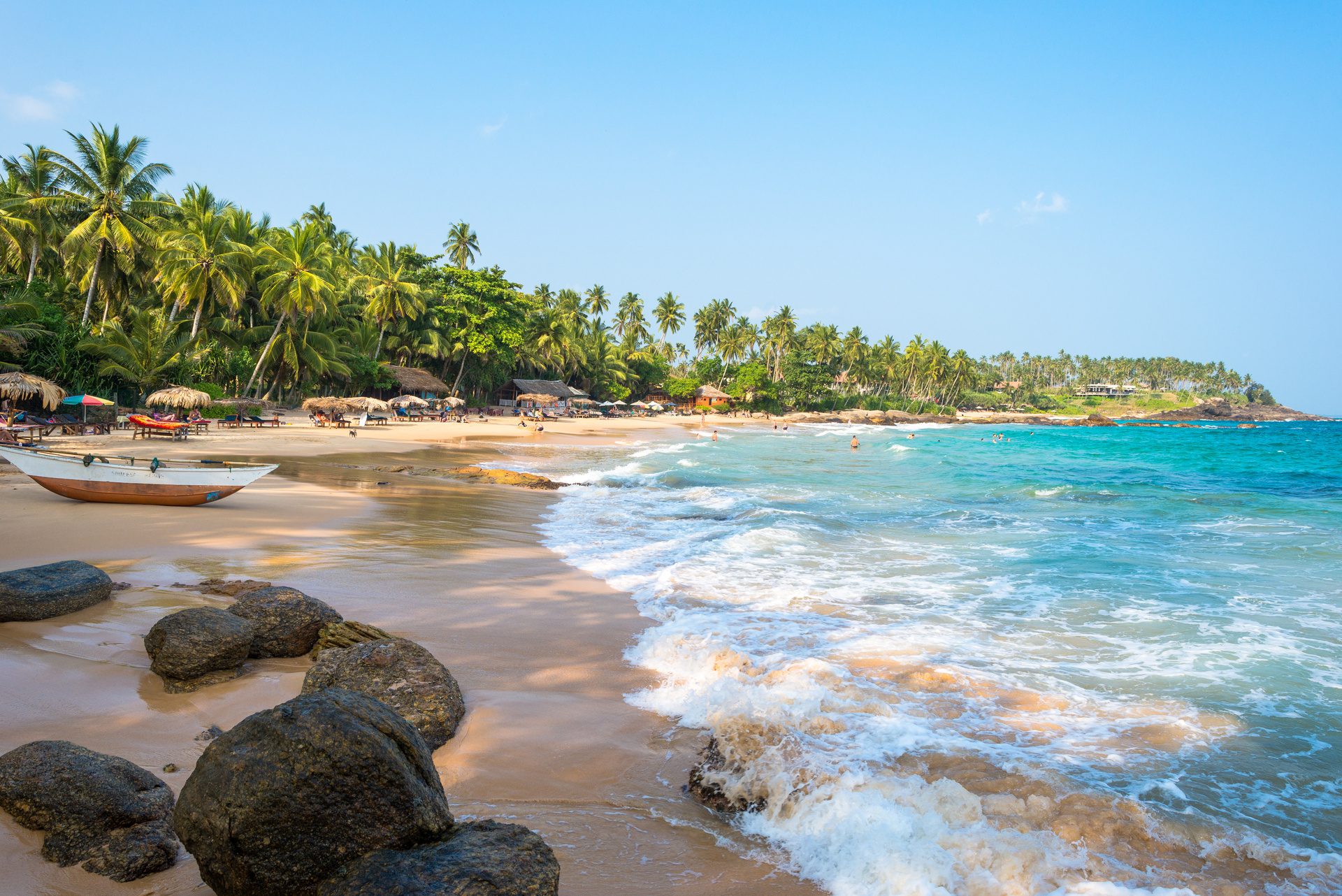 plage tangalle