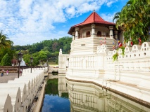 temple de la dent kandy