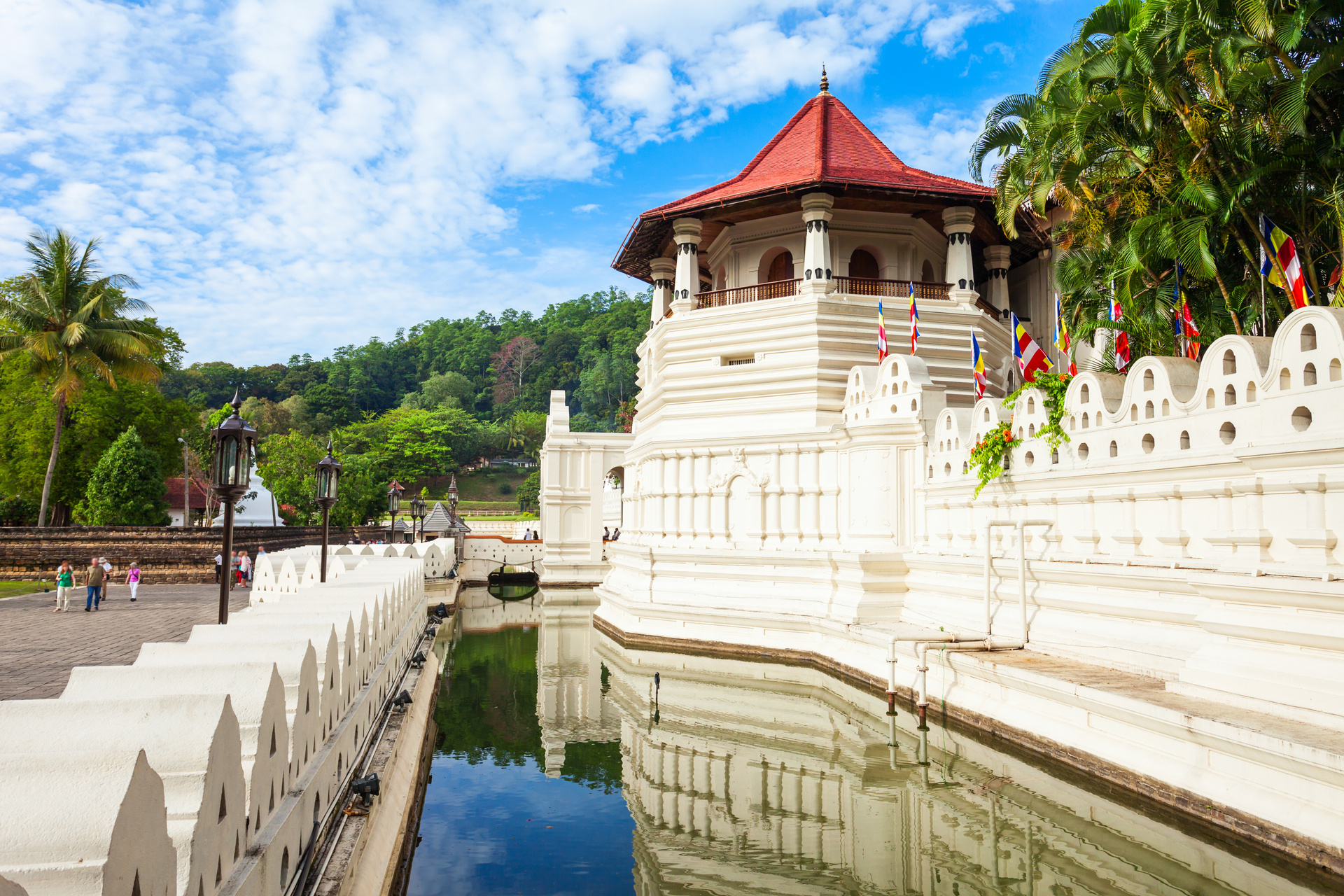 temple de la dent kandy