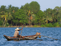 Bateau de pêche