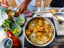 Cuisine Sri Lankaise