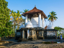 Temple de Gadaladeniya