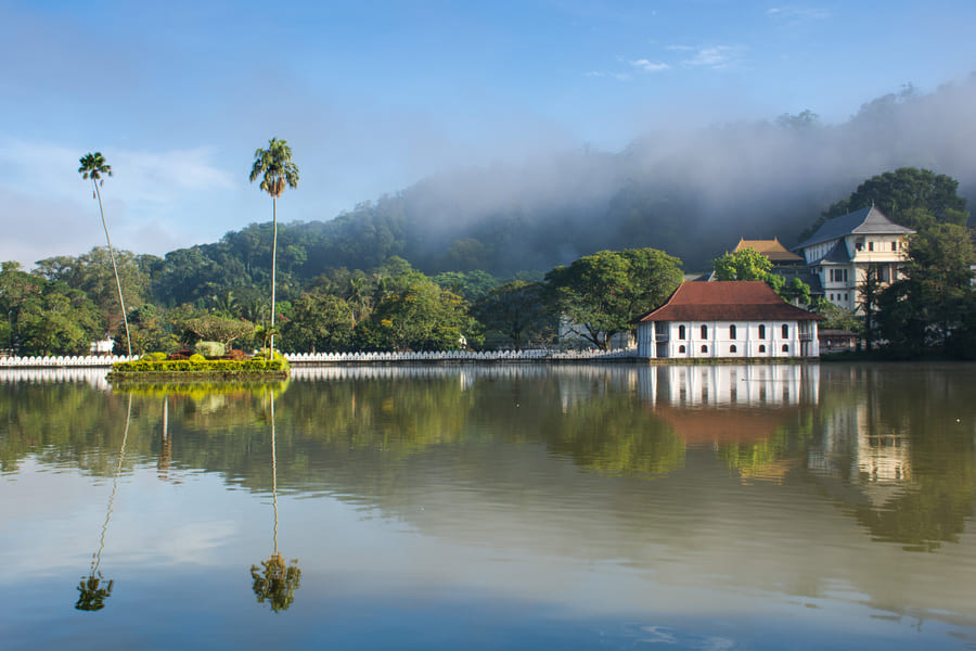 Temple de la Dent de Kandy