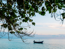 Plage des Maldives