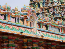 Temple Hindou Trincomalee