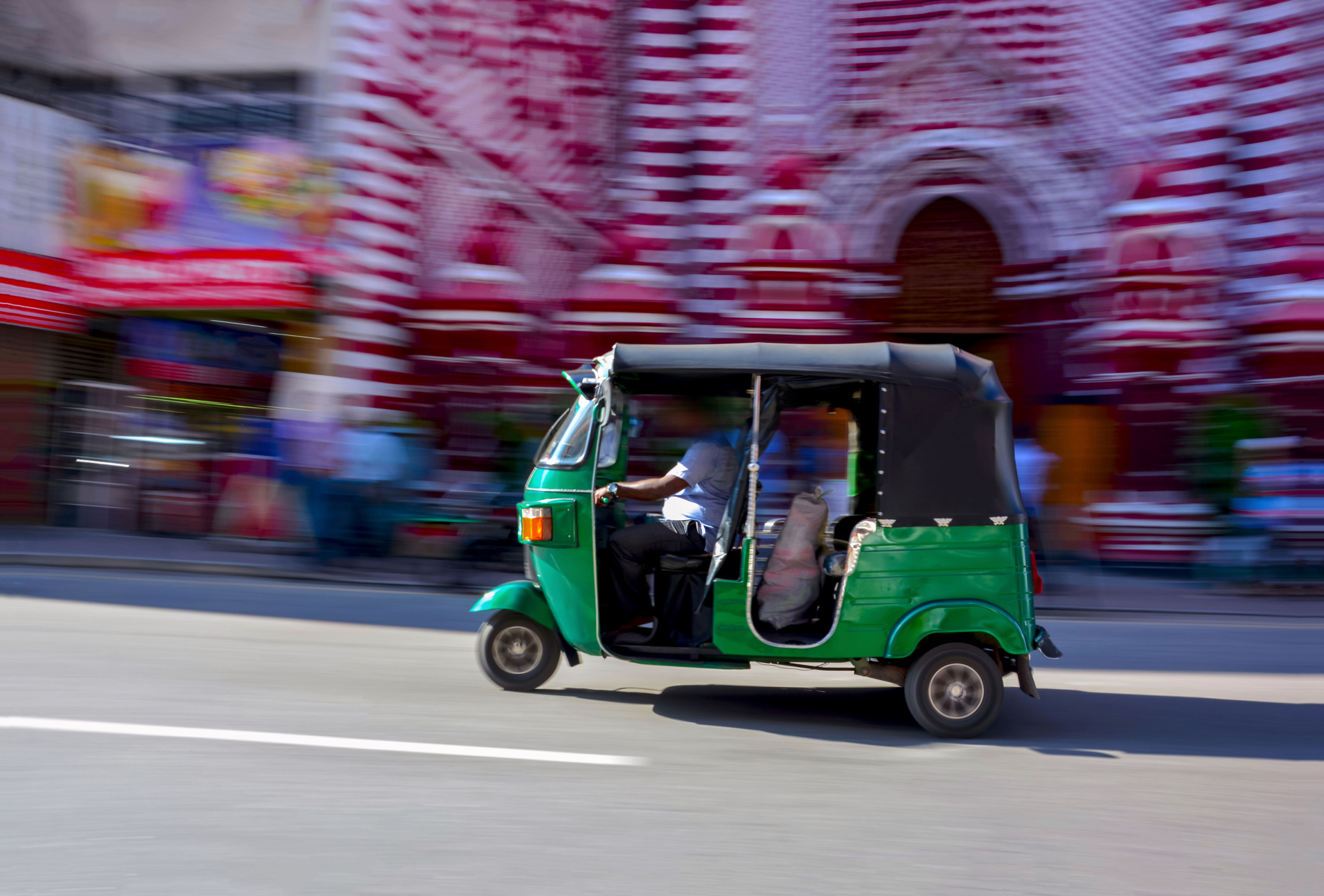 Tuk tuk